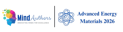 Advanced Energy Materials 2026 | Material Science Conferences | Austria | USA | Europe | Asia | In-person | Virtual