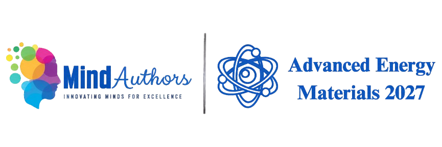 Advanced Energy Materials 2027 | Material Science Conferences | Austria | USA | Europe | Asia | In-person | Virtual